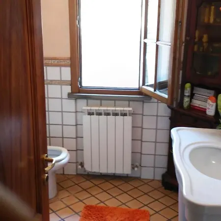 Room In Villa - Battimuss Room With A View * San Salvatore (Genoa)