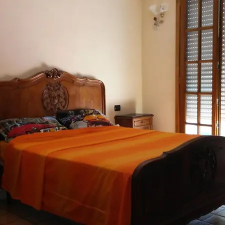 Pensionat Room In Villa - Battimuss Room With A View San Salvatore (Genoa)